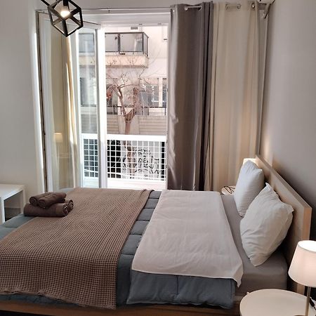Pansea 11 Exclusive Suites سالونيك المظهر الخارجي الصورة