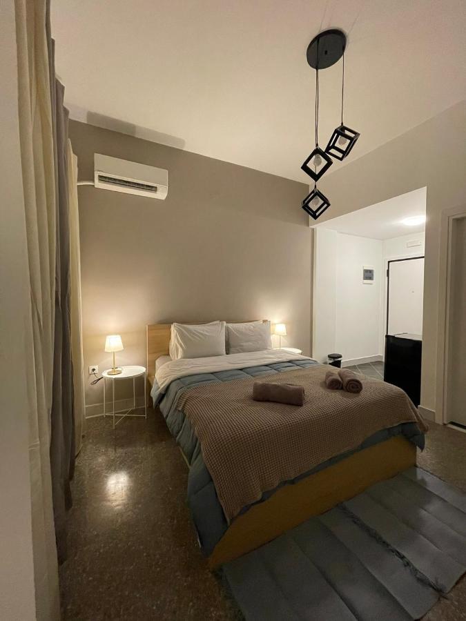 Pansea 11 Exclusive Suites سالونيك المظهر الخارجي الصورة
