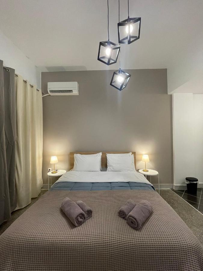 Pansea 11 Exclusive Suites سالونيك المظهر الخارجي الصورة