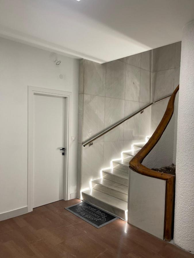 Pansea 11 Exclusive Suites سالونيك المظهر الخارجي الصورة