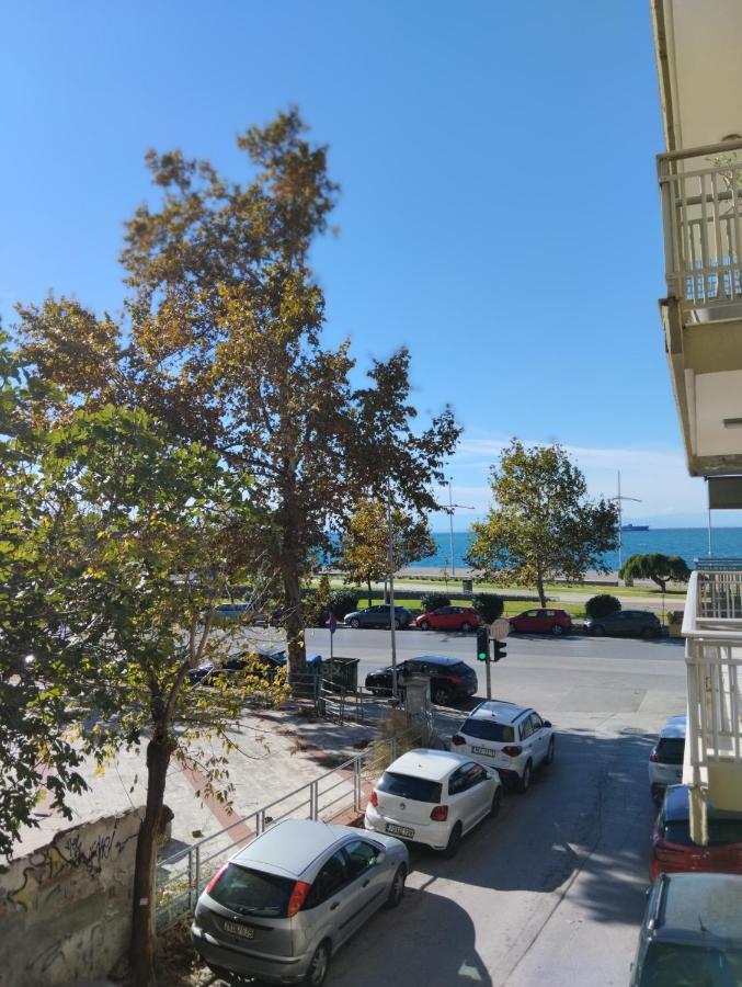 Pansea 11 Exclusive Suites سالونيك المظهر الخارجي الصورة