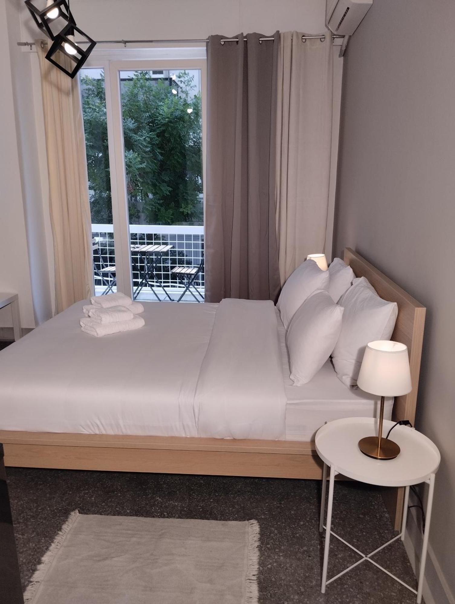 Pansea 11 Exclusive Suites سالونيك المظهر الخارجي الصورة