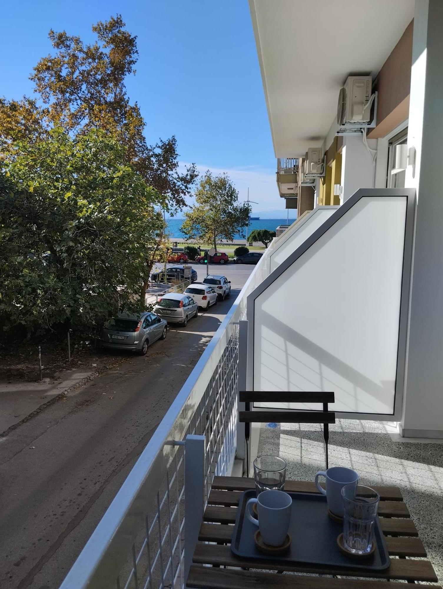 Pansea 11 Exclusive Suites سالونيك المظهر الخارجي الصورة